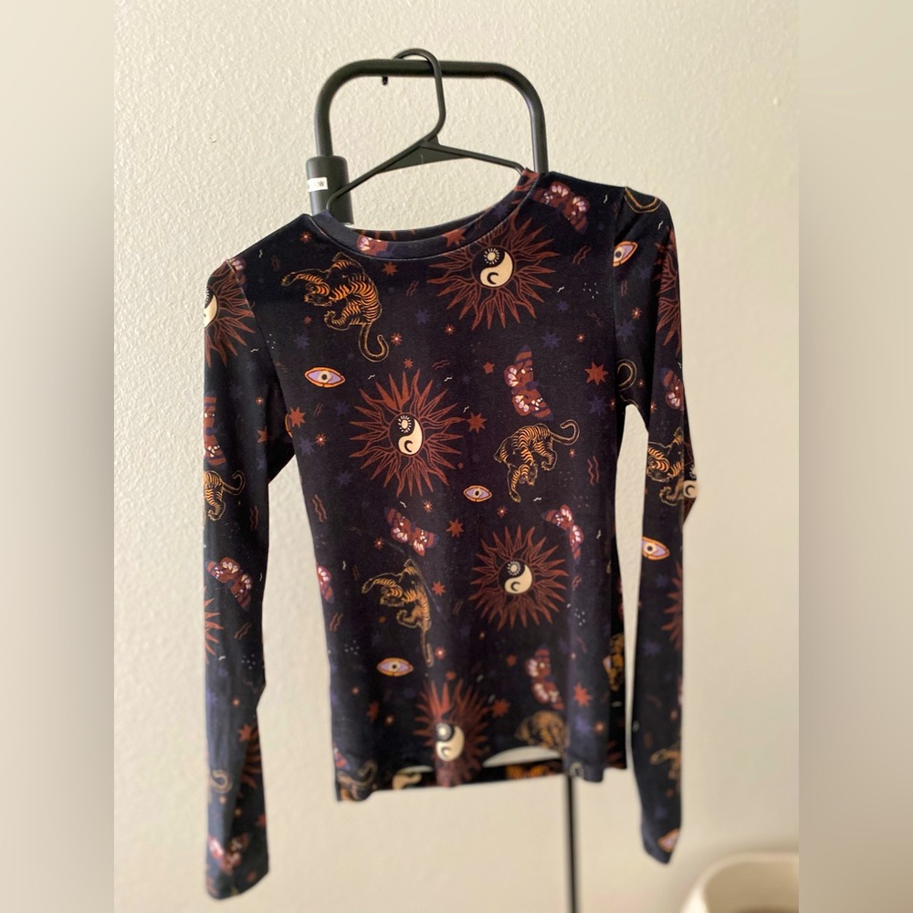Vintage Blouse